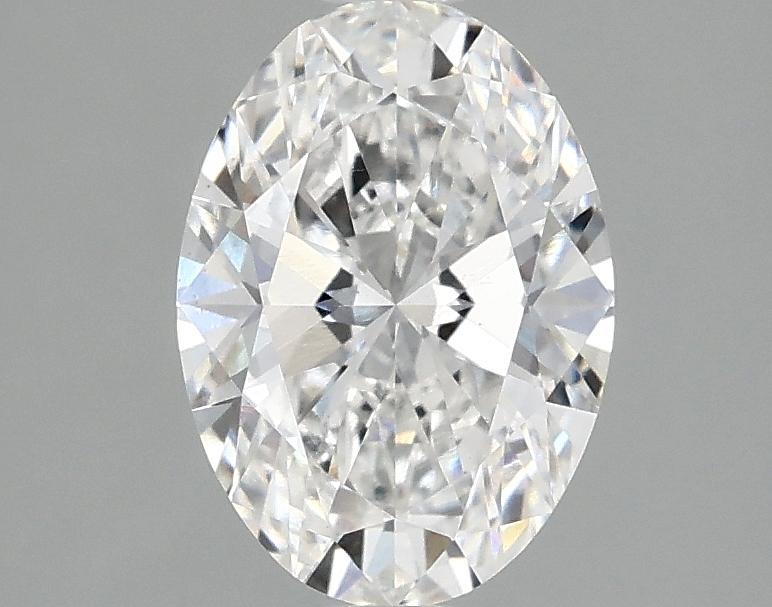 1.47 Carat Oval Shaped Ideal Cut VS1 IGI Certified Lab Grown Diamond