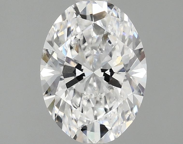 1.52 Carat Oval Shaped Excellent Cut VS2 IGI Certified Lab Grown Diamond