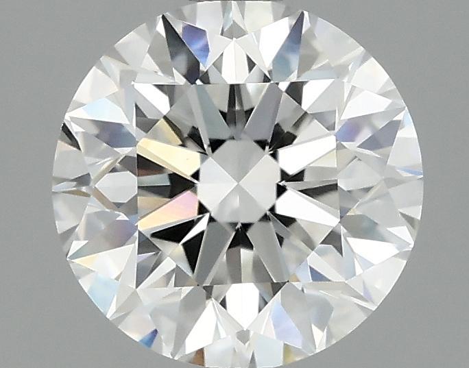 2.04 Carat Round Shaped Excellent Cut VVS2 IGI Certified Lab Grown Diamond