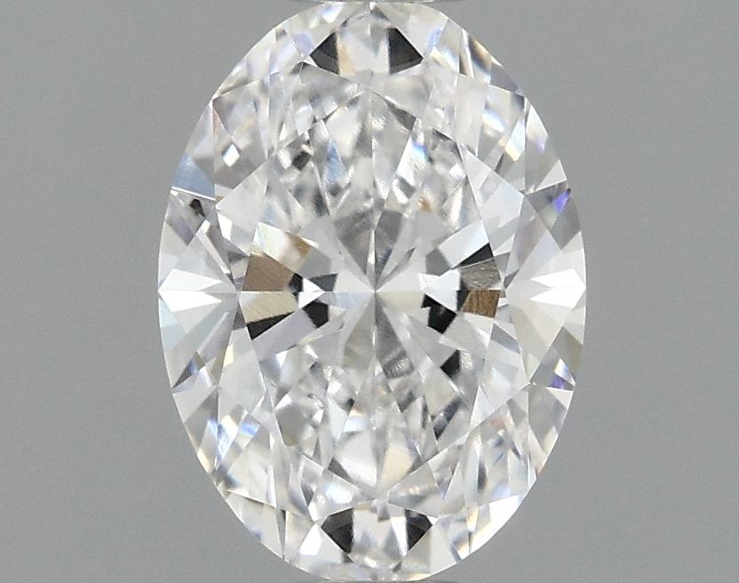 1.01 Carat Oval Shaped Ideal Cut VVS2 IGI Certified Lab Grown Diamond