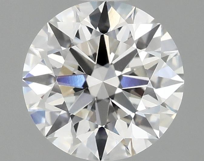 1.51 Carat Round Shaped Ideal Cut VS1 IGI Certified Lab Grown Diamond