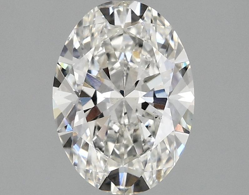 1.53 Carat Oval Shaped Ideal Cut VS2 IGI Certified Lab Grown Diamond