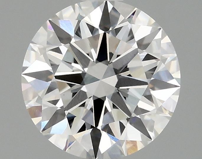 1.56 Carat Round Shaped Ideal Cut VS1 IGI Certified Lab Grown Diamond