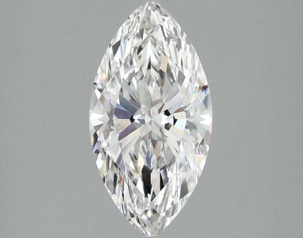 1.53 Carat Marquise Shaped Ideal Cut VS1 IGI Certified Lab Grown Diamond