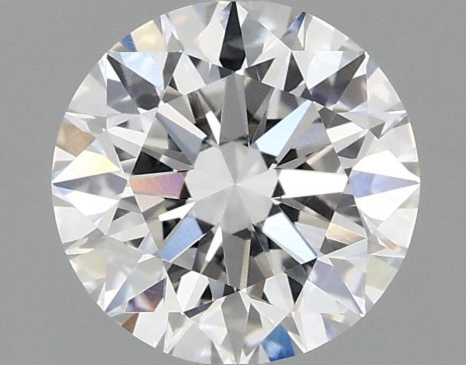 1.52 Carat Round Shaped Excellent Cut VVS2 IGI Certified Lab Grown Diamond