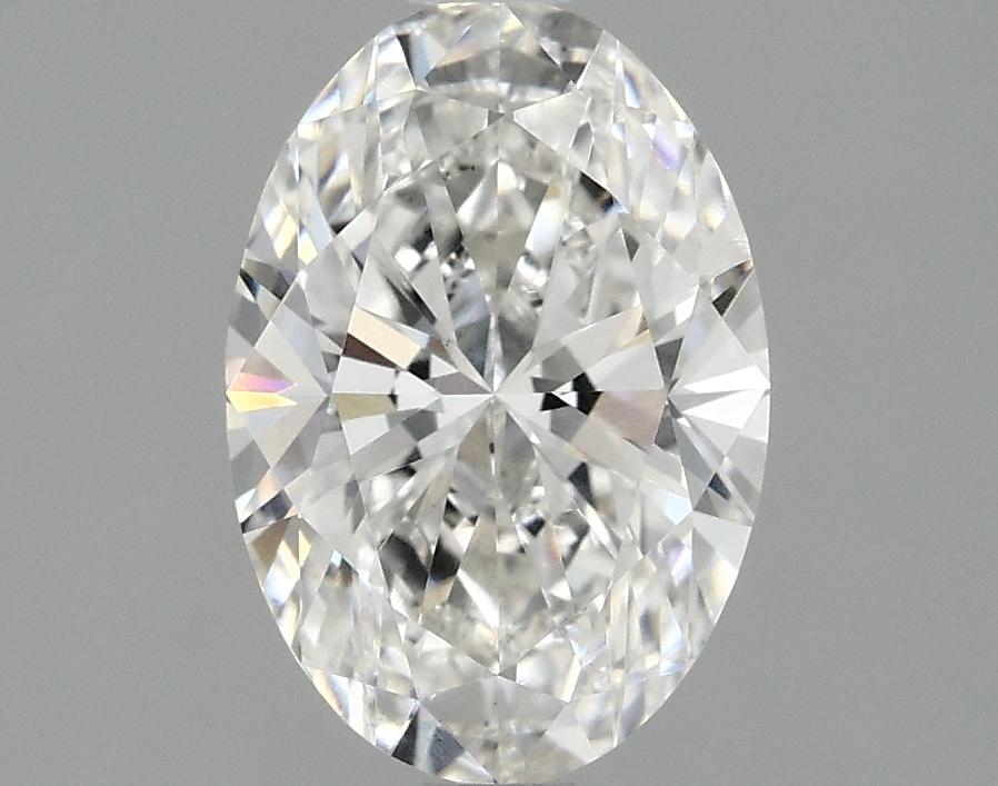 1.49 Carat Oval Shaped Ideal Cut VS1 IGI Certified Lab Grown Diamond