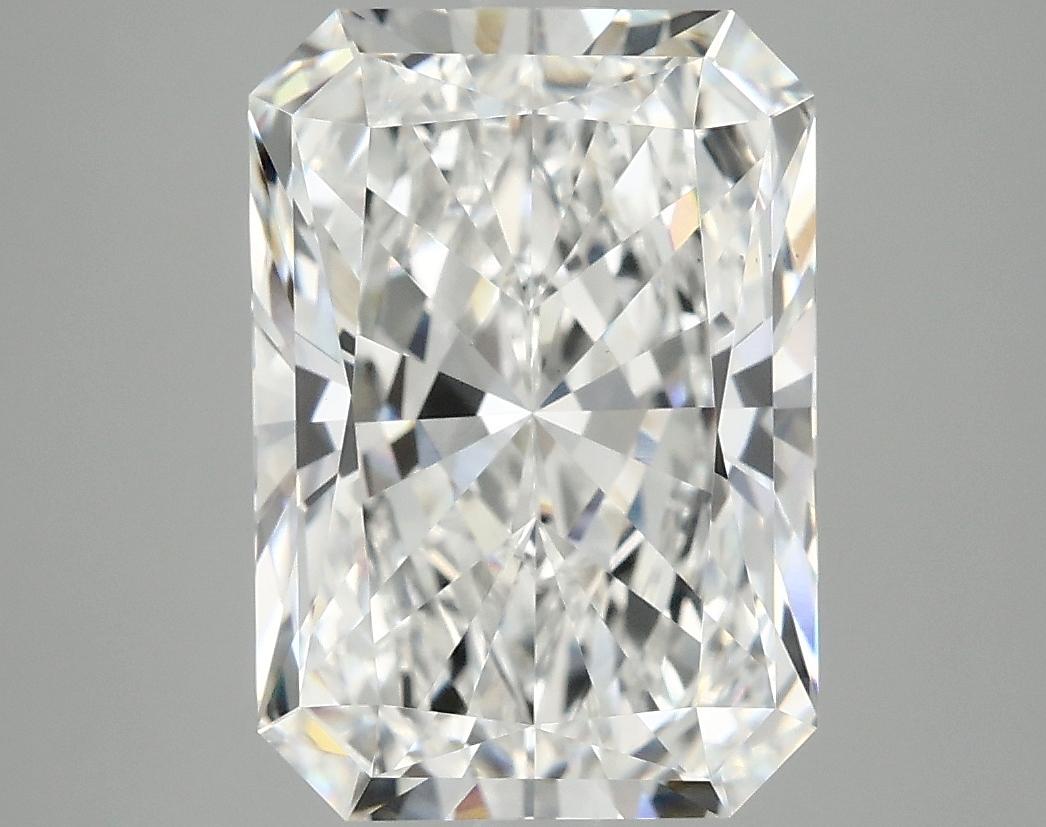 4.99 Carat Radiant Shaped Ideal Cut VS1 IGI Certified Lab Grown Diamond