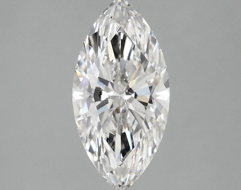 1.52 Carat Marquise Shaped Ideal Cut VS2 IGI Certified Lab Grown Diamond