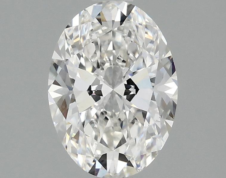 1.49 Carat Oval Shaped Ideal Cut VVS2 IGI Certified Lab Grown Diamond