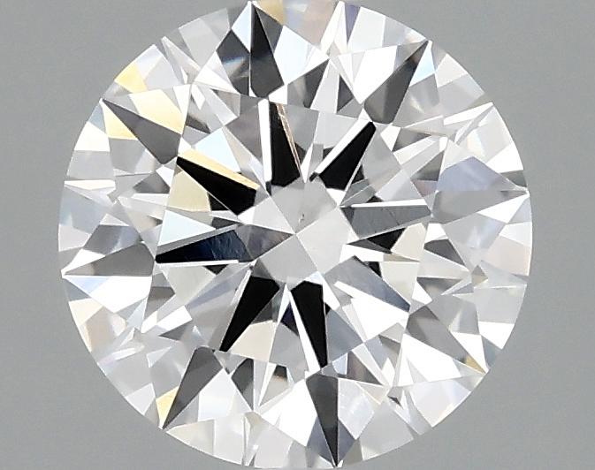 1.56 Carat Round Shaped Ideal Cut VS1 IGI Certified Lab Grown Diamond
