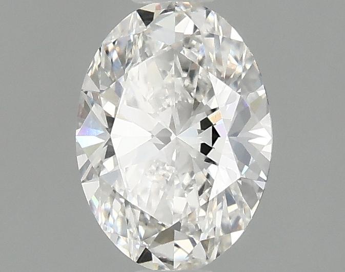 1.05 Carat Oval Shaped Ideal Cut VVS2 IGI Certified Lab Grown Diamond