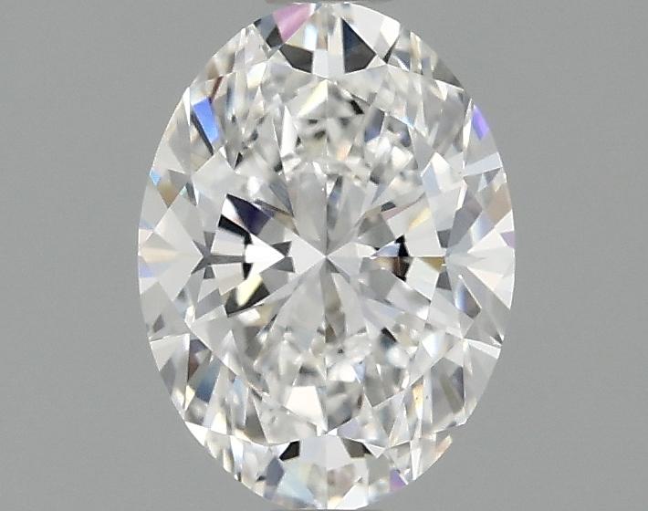 1.27 Carat Oval Shaped Excellent Cut VS1 IGI Certified Lab Grown Diamond
