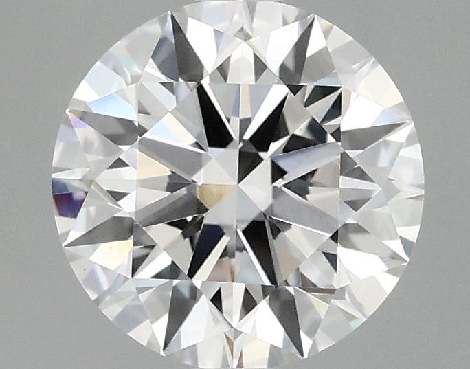 2.02 Carat Round Shaped Ideal Cut VS1 IGI Certified Lab Grown Diamond