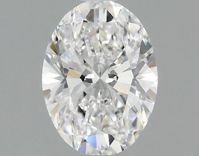 1.07 Carat Oval Shaped Excellent Cut VS1 IGI Certified Lab Grown Diamond