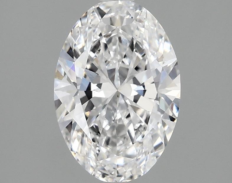 1.5 Carat Oval Shaped Ideal Cut VS1 IGI Certified Lab Grown Diamond