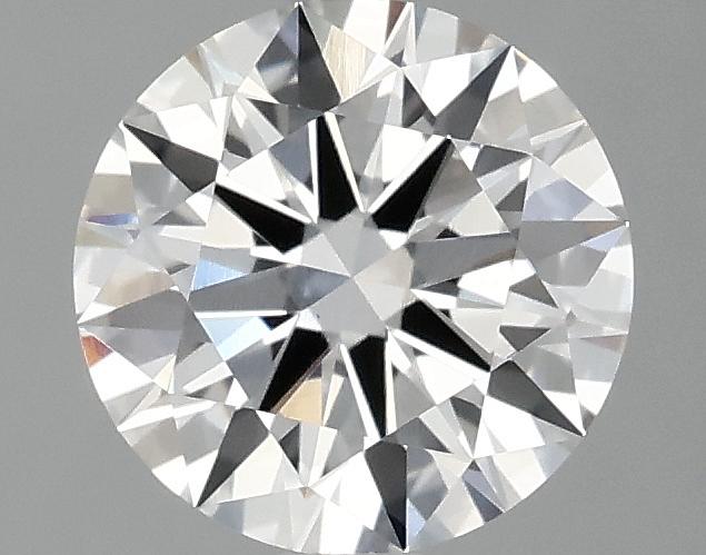1.51 Carat Round Shaped Ideal Cut VS1 IGI Certified Lab Grown Diamond