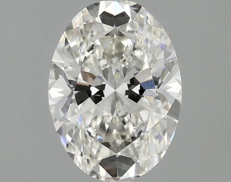 1.4 Carat Oval Shaped Excellent Cut VS1 IGI Certified Lab Grown Diamond
