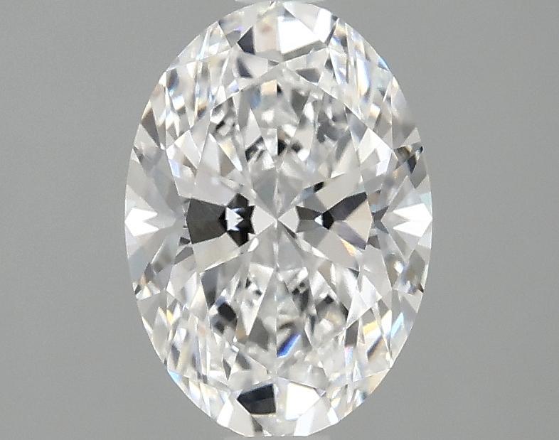 1.57 Carat Oval Shaped Ideal Cut VVS2 IGI Certified Lab Grown Diamond
