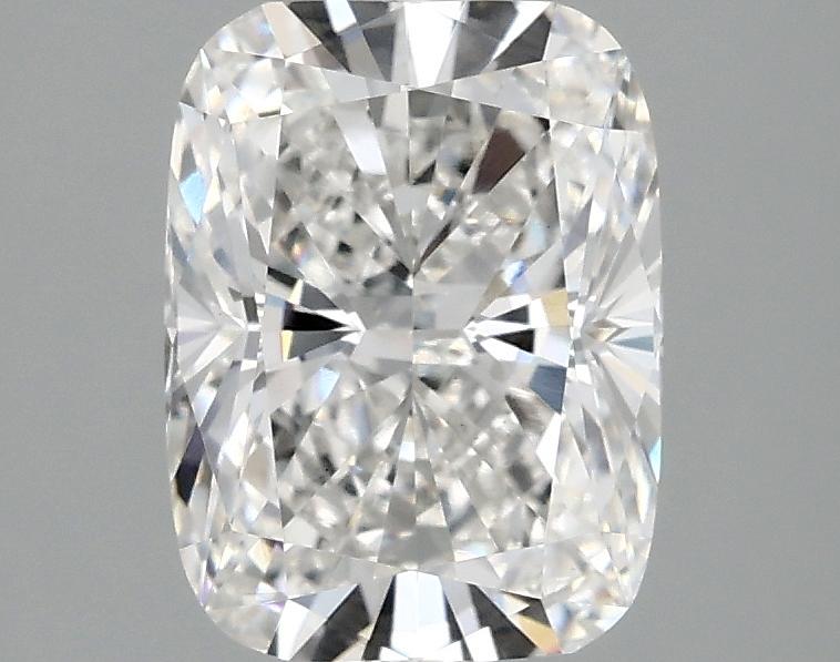 2.06 Carat Cushion Shaped Excellent Cut VS1 IGI Certified Lab Grown Diamond