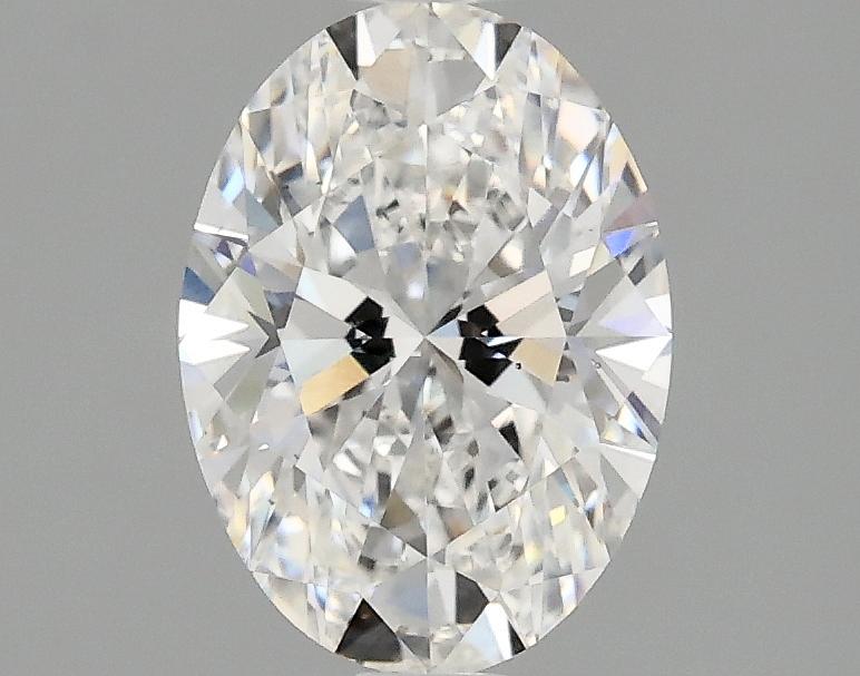 1.49 Carat Oval Shaped Excellent Cut VS2 IGI Certified Lab Grown Diamond