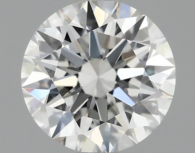 1.05 Carat Round Shaped Excellent Cut VVS2 IGI Certified Lab Grown Diamond