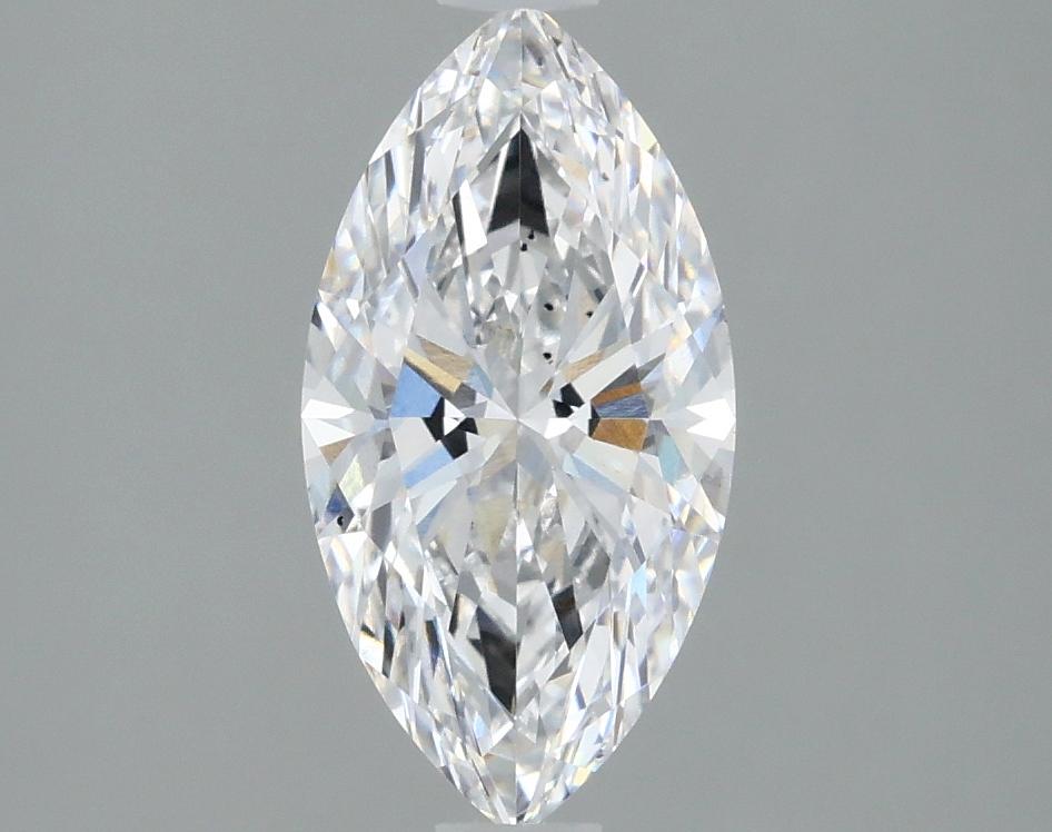 1.41 Carat Marquise Shaped Ideal Cut VS2 IGI Certified Lab Grown Diamond