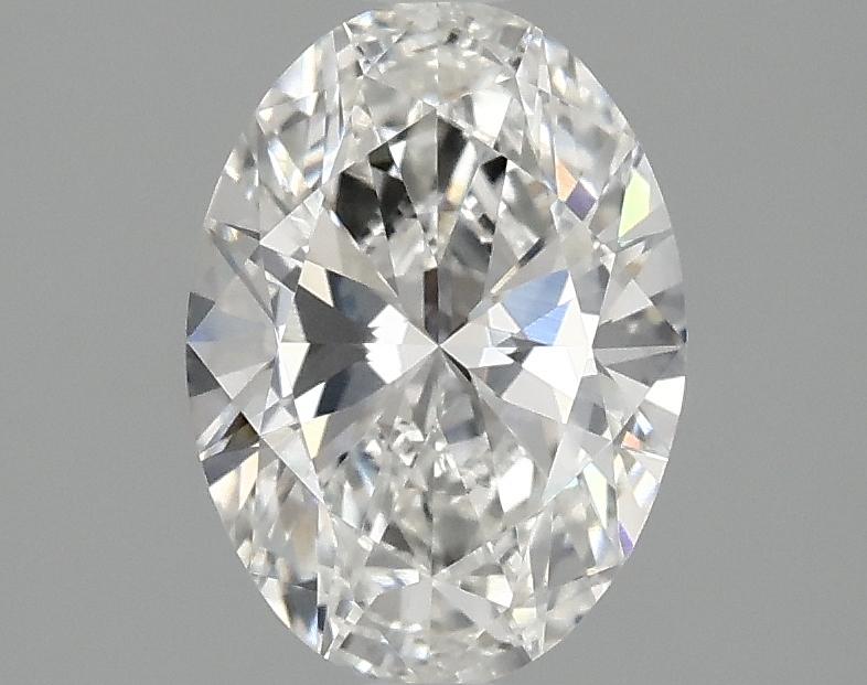 1.47 Carat Oval Shaped Ideal Cut VS1 IGI Certified Lab Grown Diamond