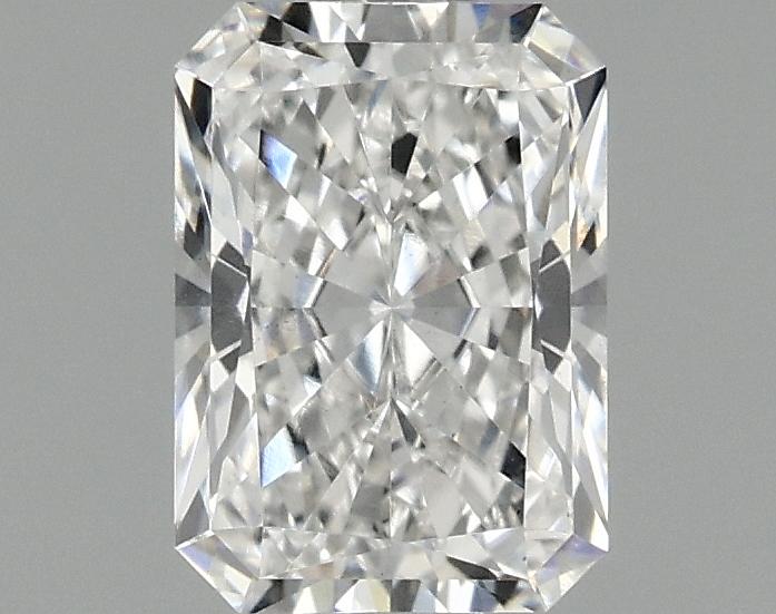 0.98 Carat Radiant Shaped Ideal Cut VS2 IGI Certified Lab Grown Diamond
