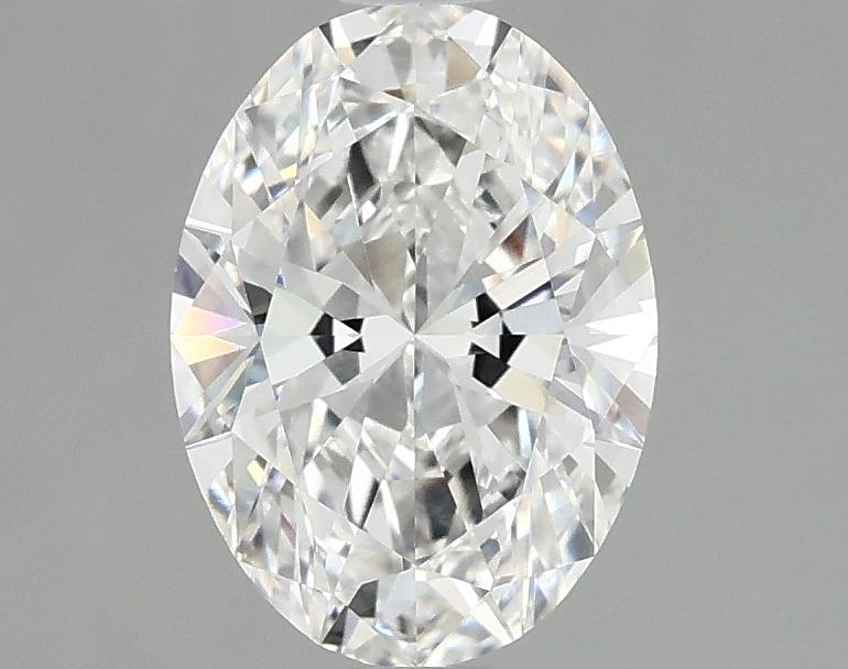 1.49 Carat Oval Shaped Excellent Cut VVS2 IGI Certified Lab Grown Diamond