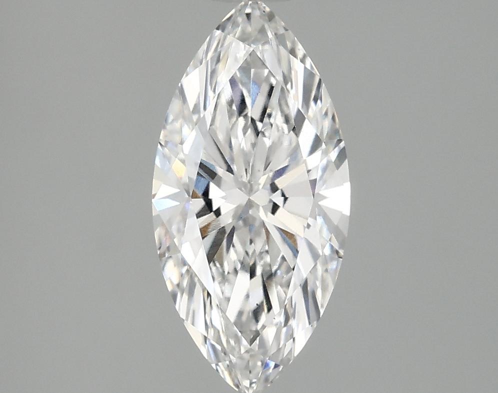 1.45 Carat Marquise Shaped Ideal Cut VS1 IGI Certified Lab Grown Diamond