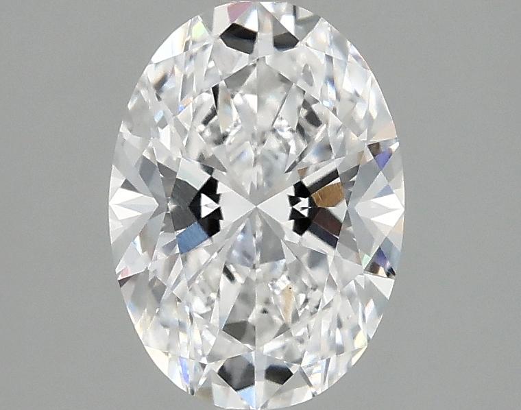 1.48 Carat Oval Shaped Ideal Cut VS1 IGI Certified Lab Grown Diamond