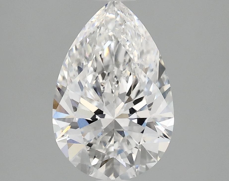2.02 Carat Pear Shaped Excellent Cut VS1 IGI Certified Lab Grown Diamond