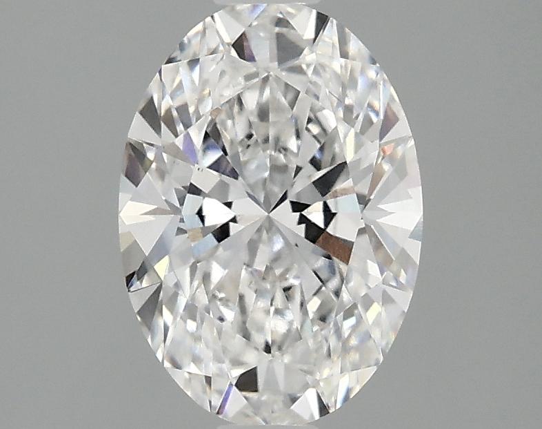 1.51 Carat Oval Shaped Ideal Cut VS1 IGI Certified Lab Grown Diamond