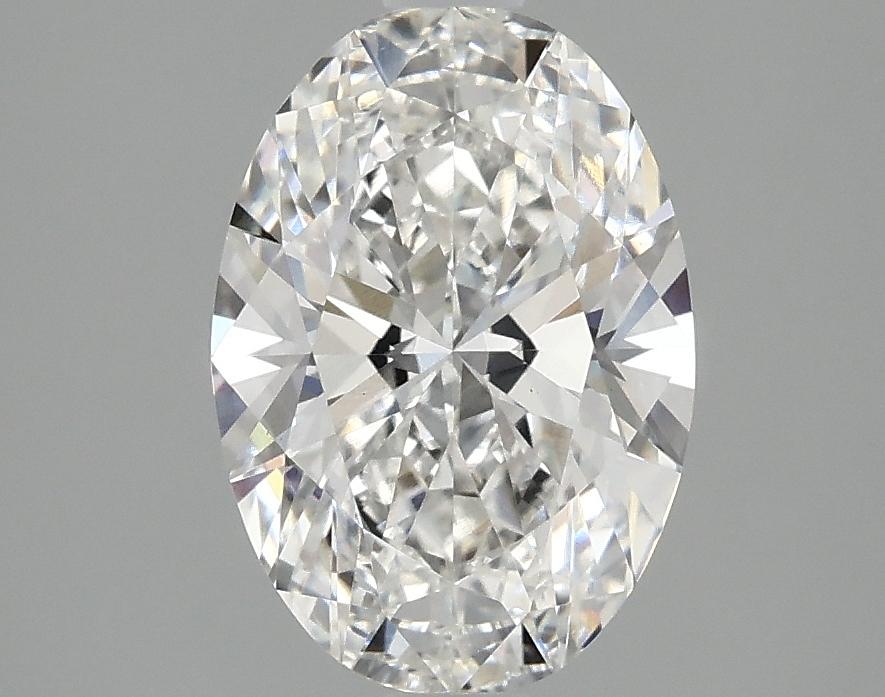 2.01 Carat Oval Shaped Ideal Cut VS1 IGI Certified Lab Grown Diamond