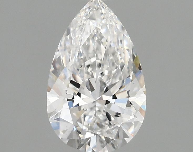 1.04 Carat Pear Shaped Ideal Cut VS2 IGI Certified Lab Grown Diamond