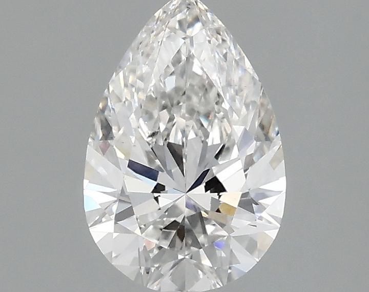 1.05 Carat Pear Shaped Very Good Cut VS1 IGI Certified Lab Grown Diamond