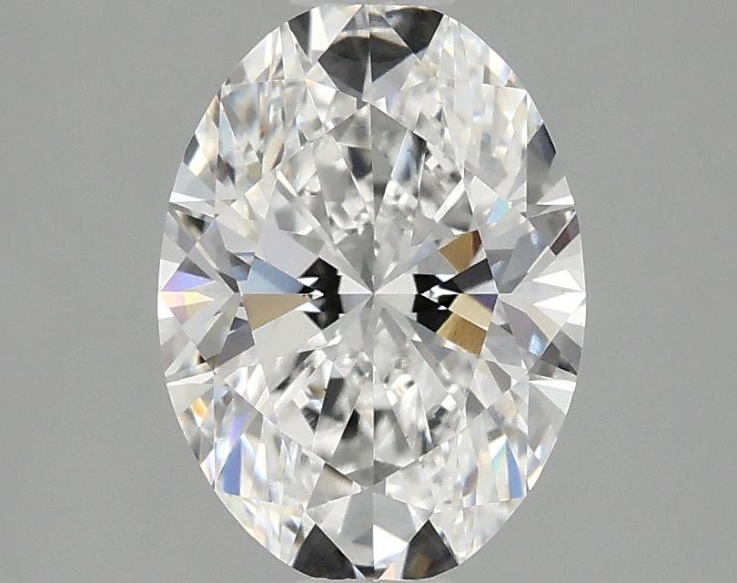 1.9 Carat Oval Shaped Ideal Cut VS1 IGI Certified Lab Grown Diamond