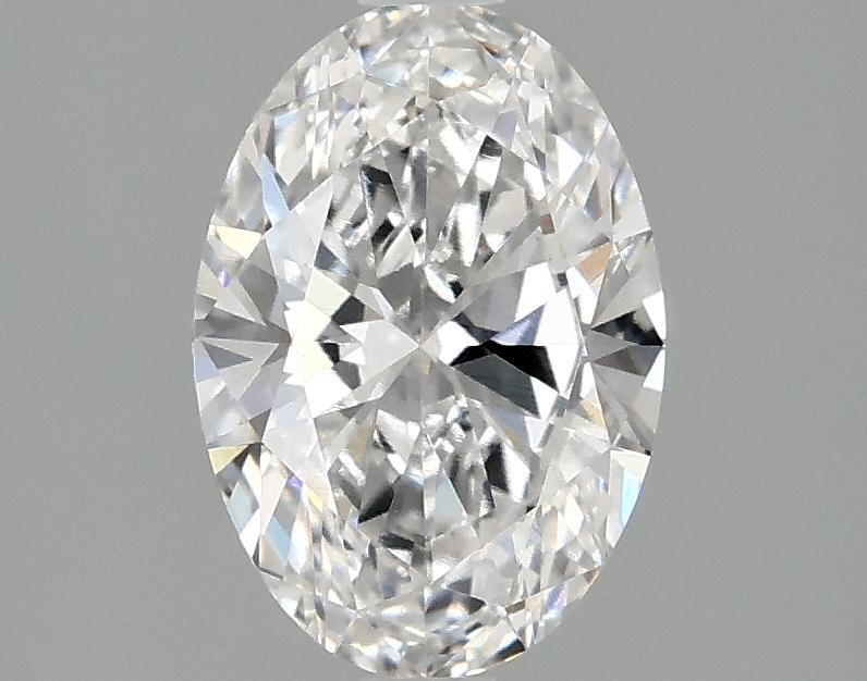 1.51 Carat Oval Shaped Ideal Cut VVS2 IGI Certified Lab Grown Diamond