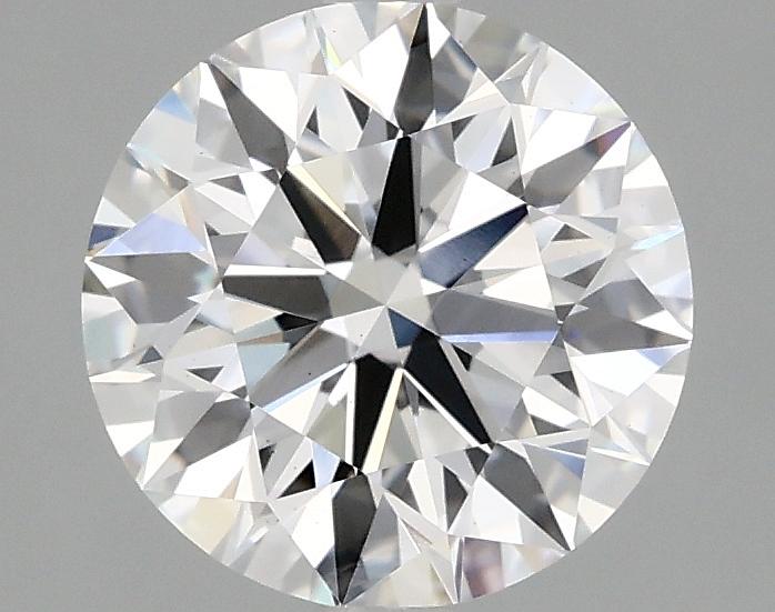 1.96 Carat Round Shaped Ideal Cut VS1 IGI Certified Lab Grown Diamond