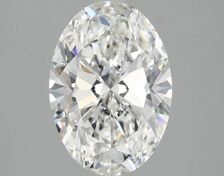 2.01 Carat Oval Shaped Ideal Cut VS1 IGI Certified Lab Grown Diamond