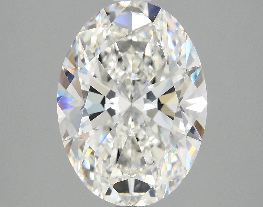 3.01 Carat Oval Shaped Excellent Cut VS1 IGI Certified Lab Grown Diamond