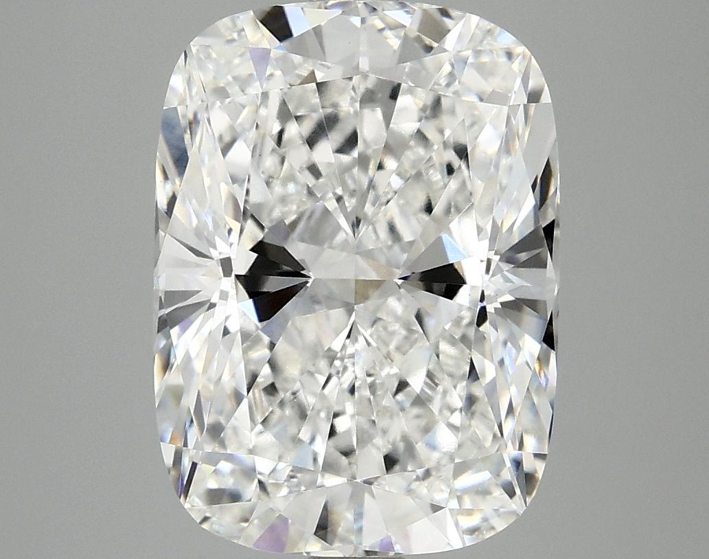 5.1 Carat Cushion Shaped Excellent Cut VVS2 IGI Certified Lab Grown Diamond