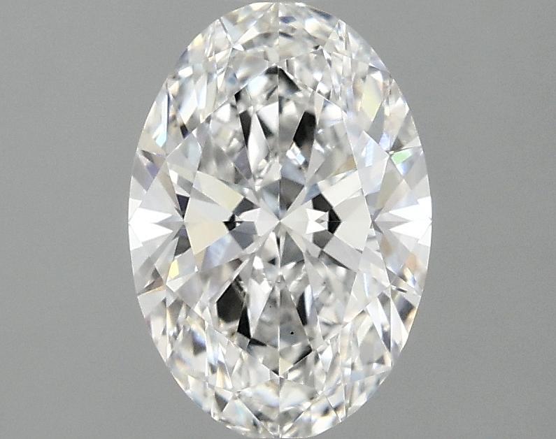 1.49 Carat Oval Shaped Ideal Cut VS1 IGI Certified Lab Grown Diamond