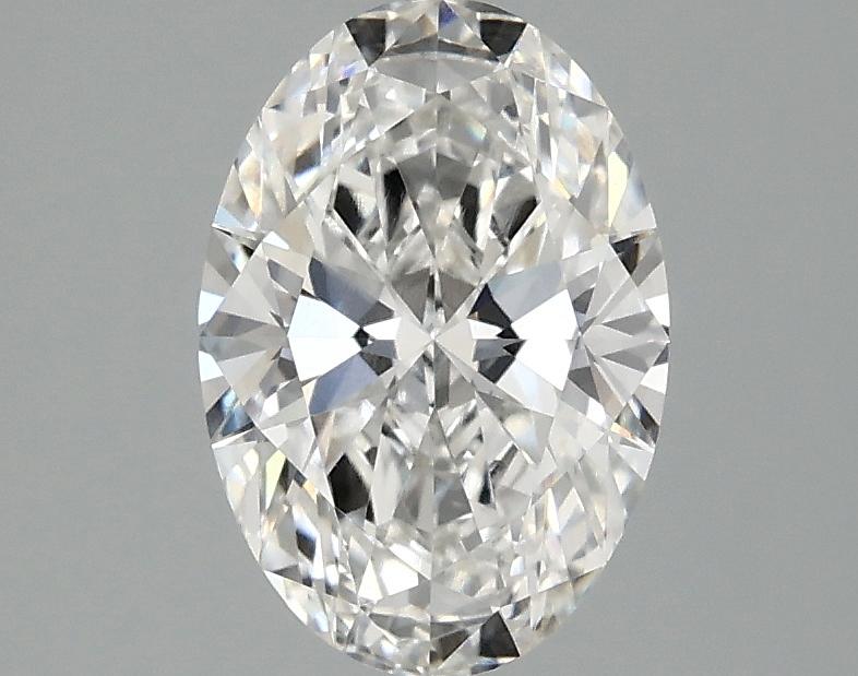 1.43 Carat Oval Shaped Ideal Cut VS1 IGI Certified Lab Grown Diamond