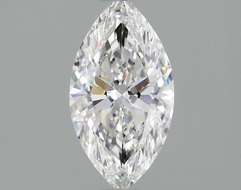 1.04 Carat Marquise Shaped Excellent Cut VS1 IGI Certified Lab Grown Diamond