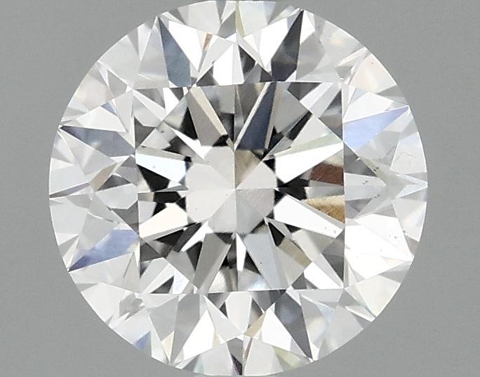 1.54 Carat Round Shaped Excellent Cut VS2 IGI Certified Lab Grown Diamond