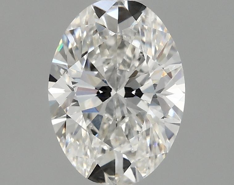 1.52 Carat Oval Shaped Excellent Cut VS1 IGI Certified Lab Grown Diamond