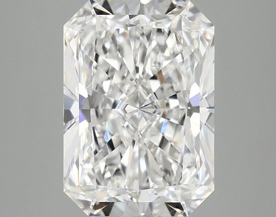 2.99 Carat Radiant Shaped Ideal Cut VS1 IGI Certified Lab Grown Diamond