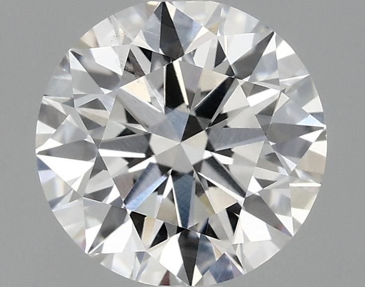1.56 Carat Round Shaped Ideal Cut VS1 IGI Certified Lab Grown Diamond