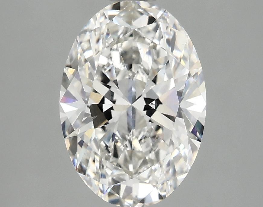 2.06 Carat Oval Shaped Ideal Cut VS1 IGI Certified Lab Grown Diamond